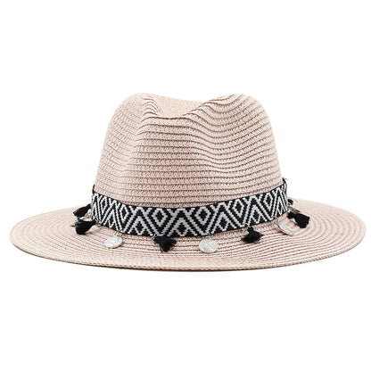 JAZI Panama Hat