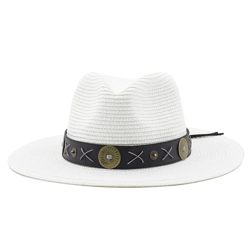 VIVIANEL Panama Hat