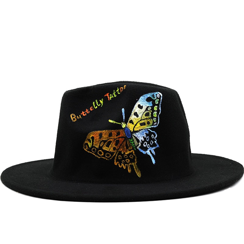 HAILEY Fedora Hat