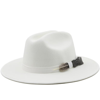 JOELLA Fedora Hat