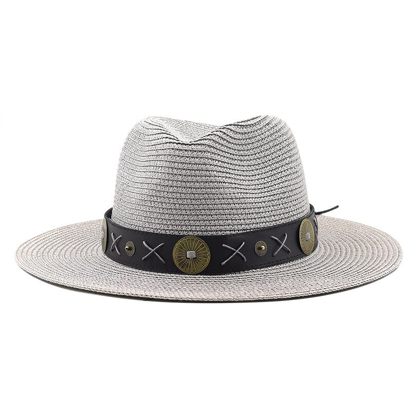 VIVIANEL Panama Hat