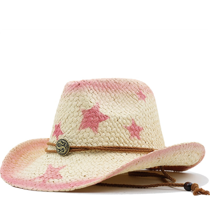 ZALEN Cowboy Hat