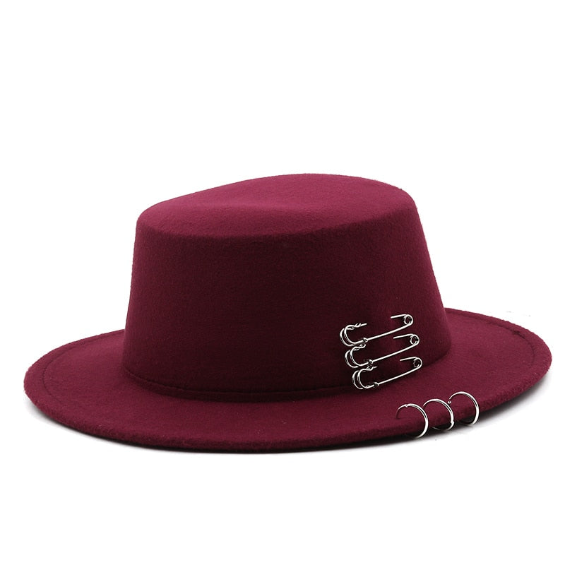 REILYNN Fedora Hat