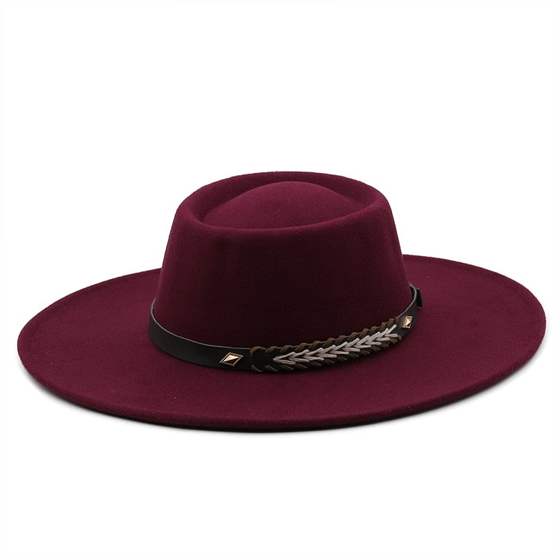 REGIANE Fedora Hat