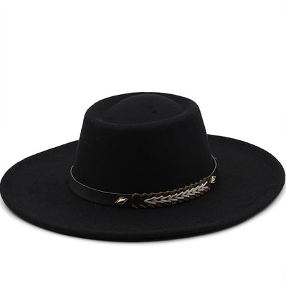 REGIANE Fedora Hat