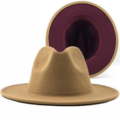 ZARINA Fedora Hat