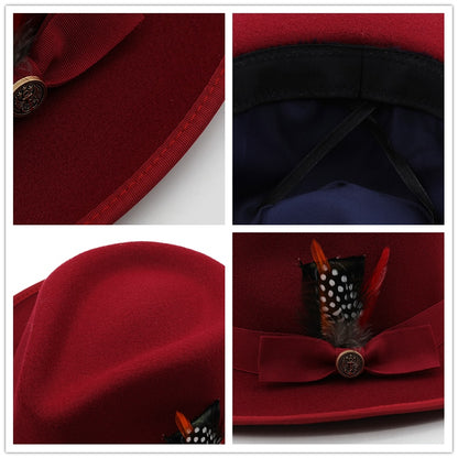 RIVA Fedora Hat