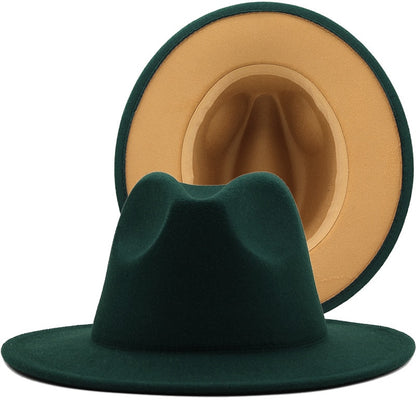 ZARINA Fedora Hat