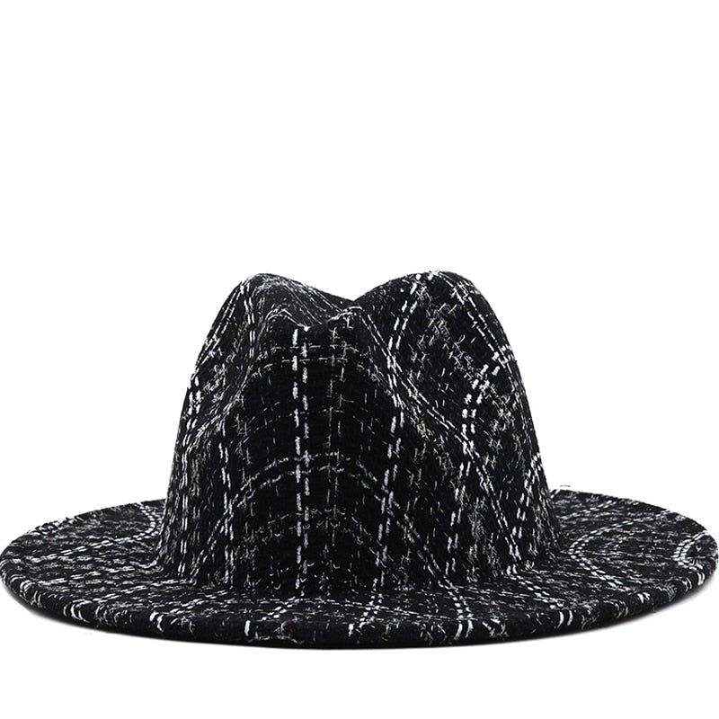 RAISA Fedora Hat