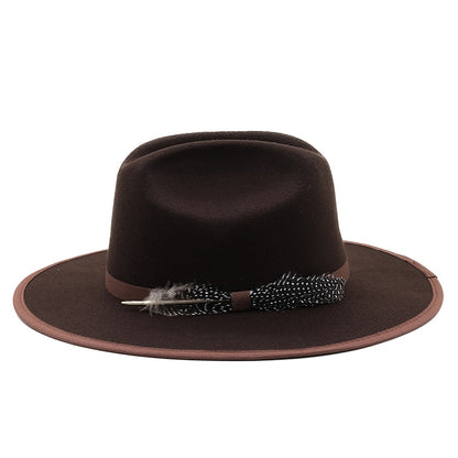 JOELLA Fedora Hat