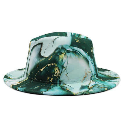 GRACELY Fedora Hat