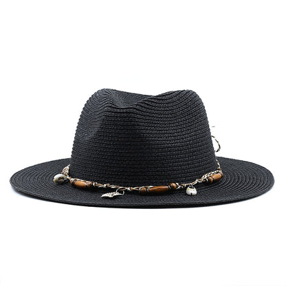 SHOPIA Panama Hat