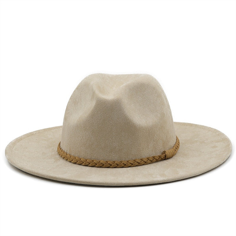 NAYLA Fedora Hat