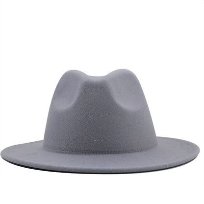 ZARINA Fedora Hat