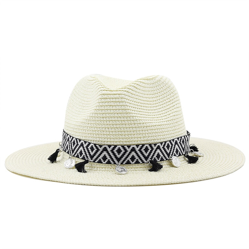 JAZI Panama Hat