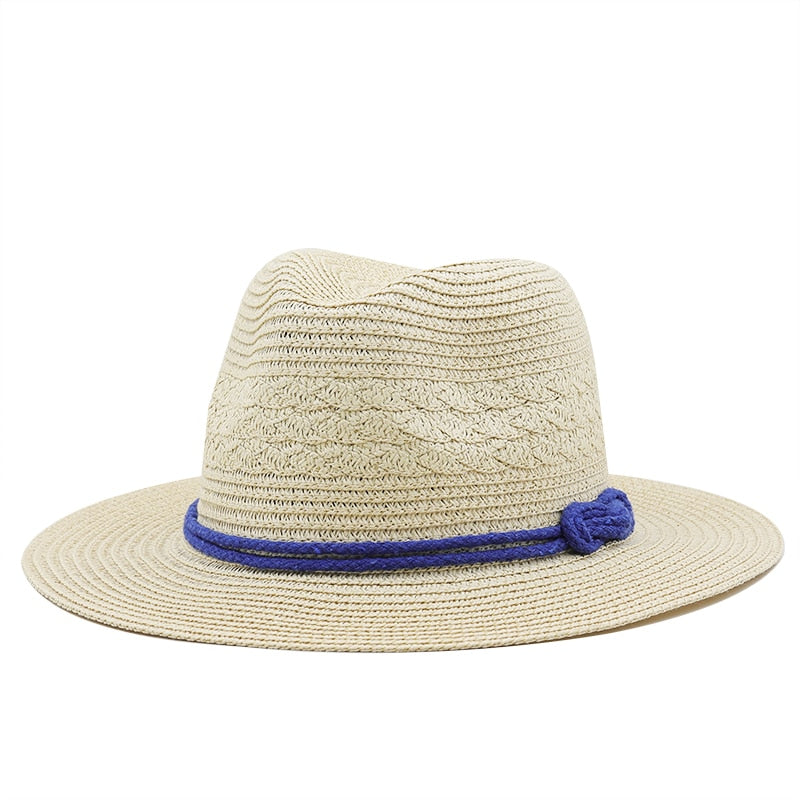 ANUELA Panama Hat