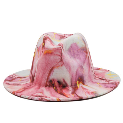 GRACELY Fedora Hat