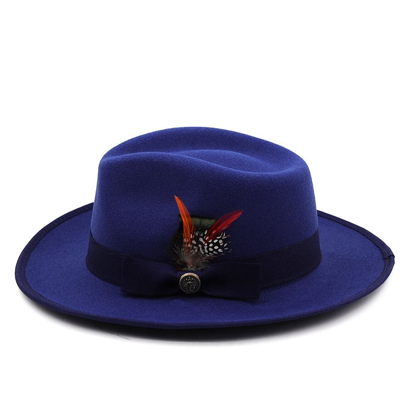 RIVA Fedora Hat