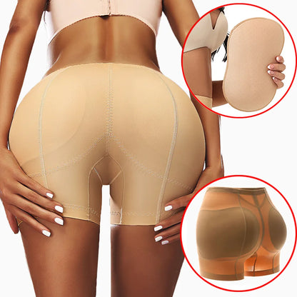 SHPWR-32 Padded Butt Shaper Underwear