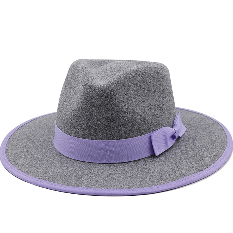 IDELLA Fedora Hat