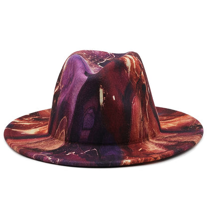 GRACELY Fedora Hat