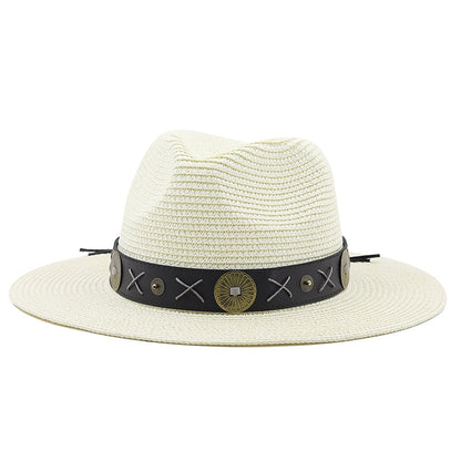 VIVIANEL Panama Hat