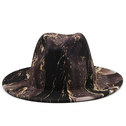 GRACELY Fedora Hat