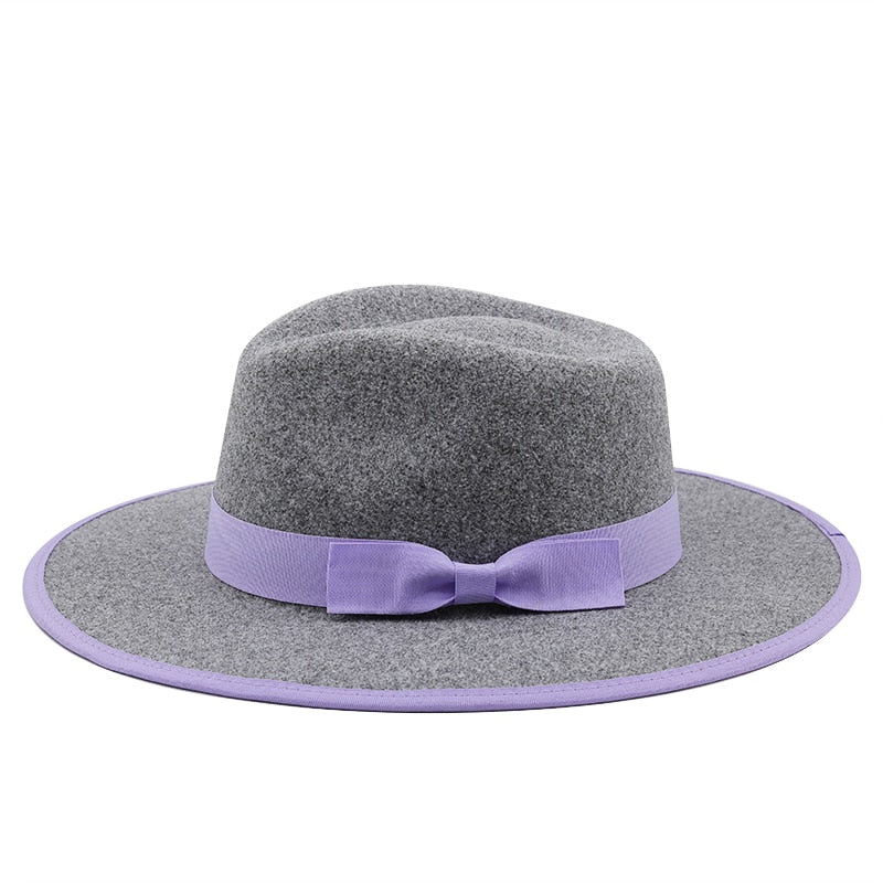 IDELLA Fedora Hat