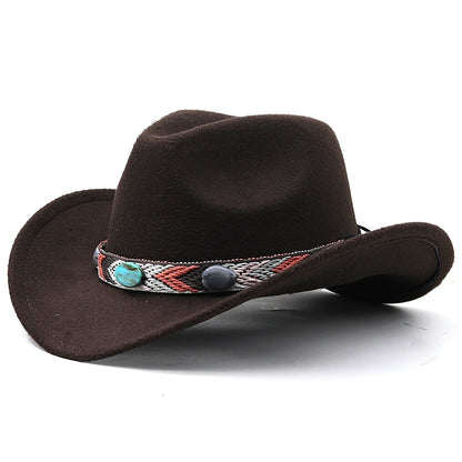 KENYA Fedoras Hat