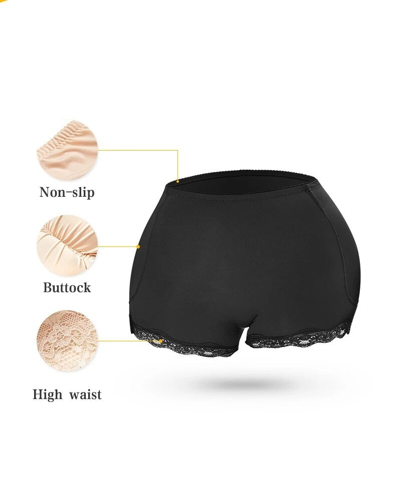 SHPWR-2 Padded Butt Lifter Underwear