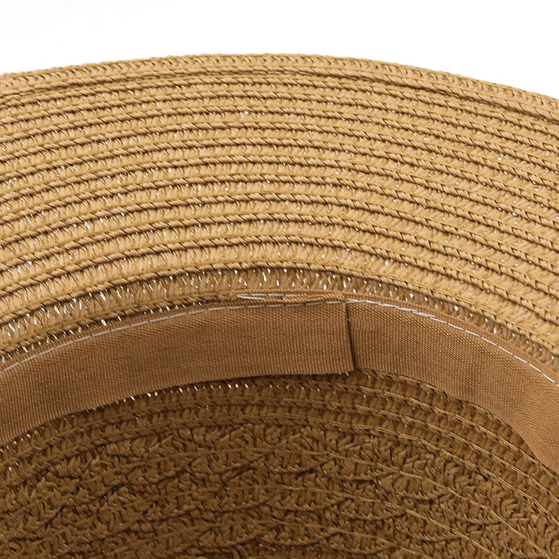 ANUELA Panama Hat