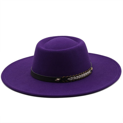 REGIANE Fedora Hat