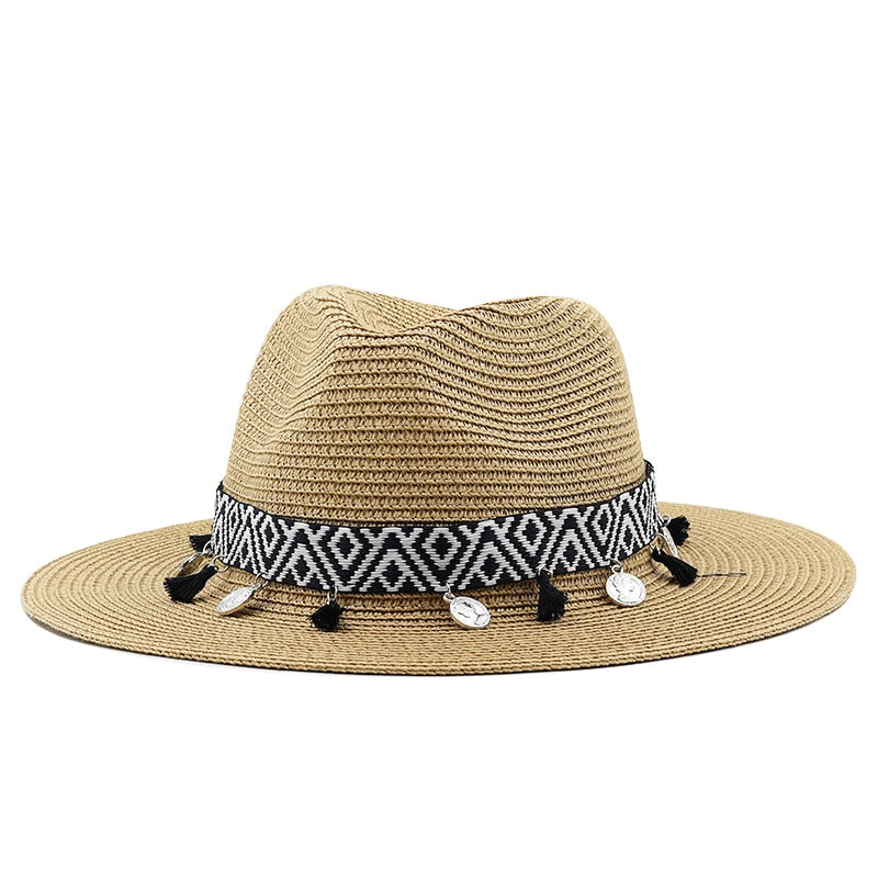 JAZI Panama Hat