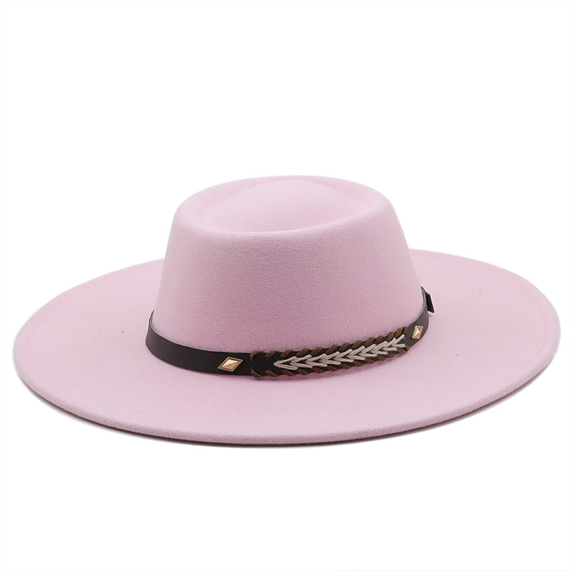 REGIANE Fedora Hat