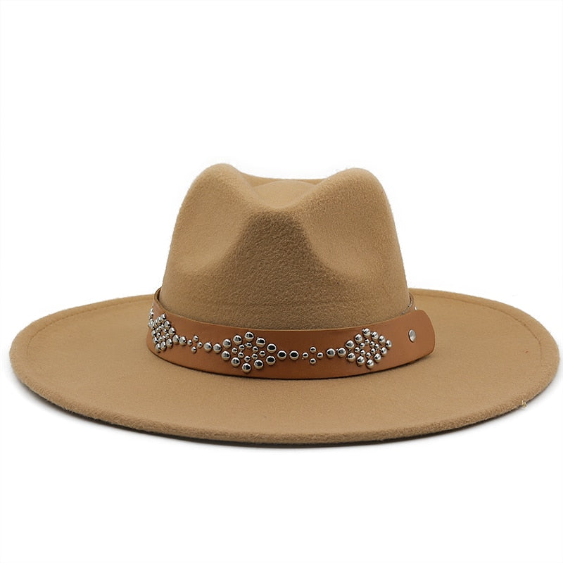 AVIAN  Fedora Hat