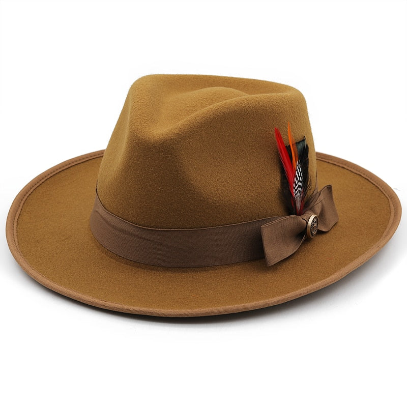 RIVA Fedora Hat