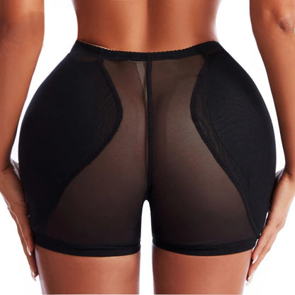 SHPWR-5 Padded Butt Lifter + Shaper Panties