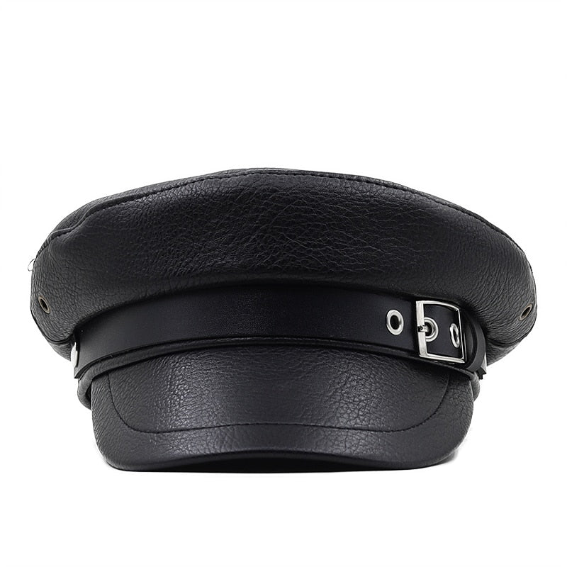 ANNORA Military Hat