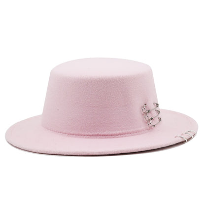 REILYNN Fedora Hat