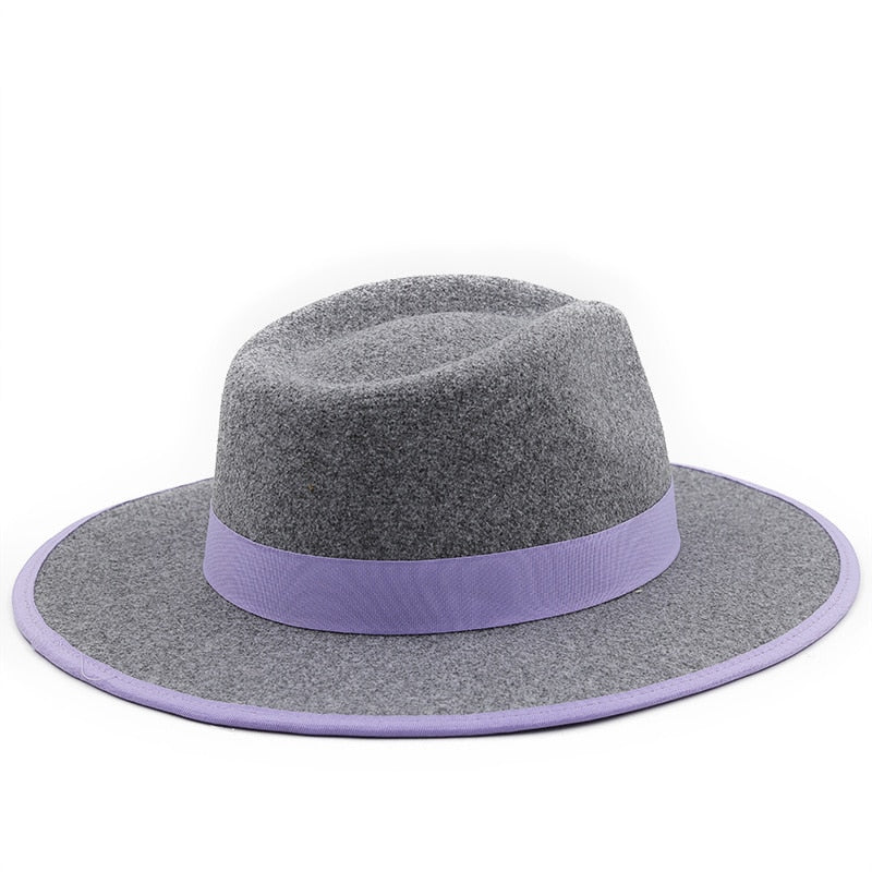 IDELLA Fedora Hat