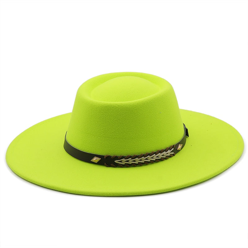 REGIANE Fedora Hat