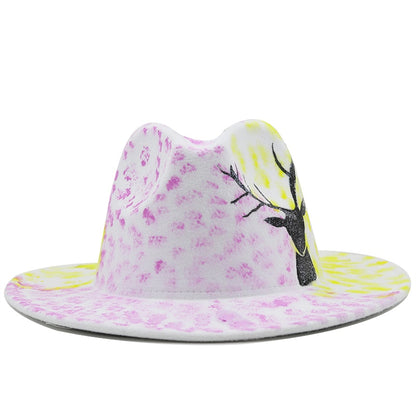 GRACE Fedora hat