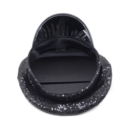 AMMIRA Luxury Sequin Party Hat