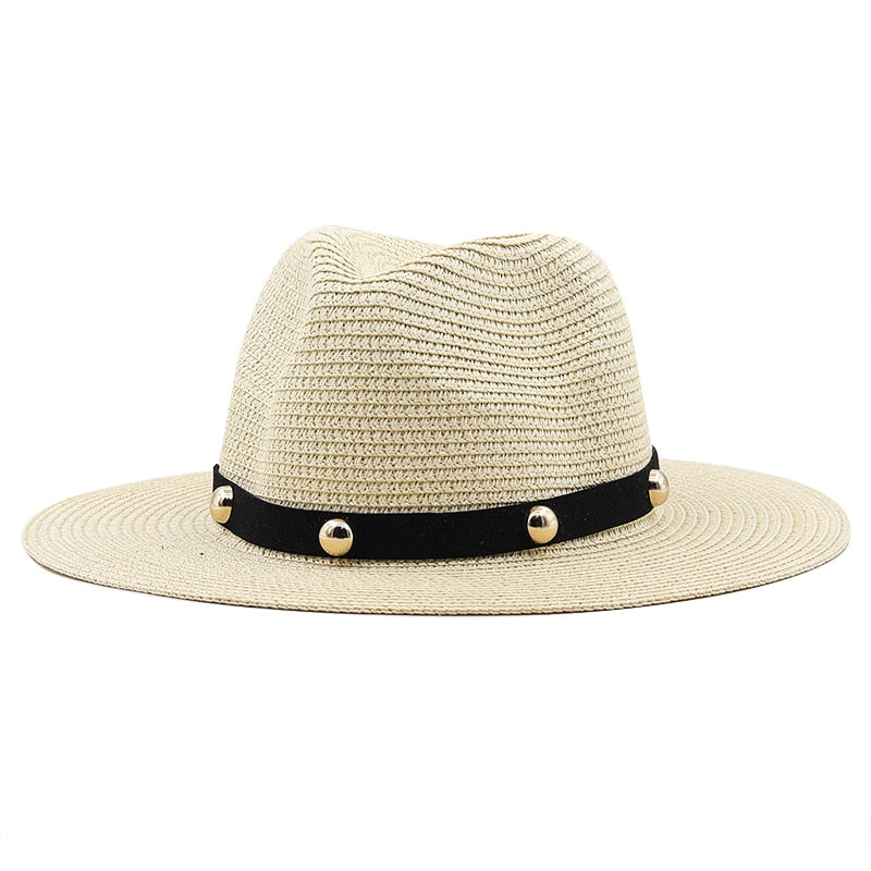 NICKI Panama hat