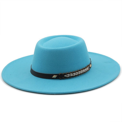 REGIANE Fedora Hat