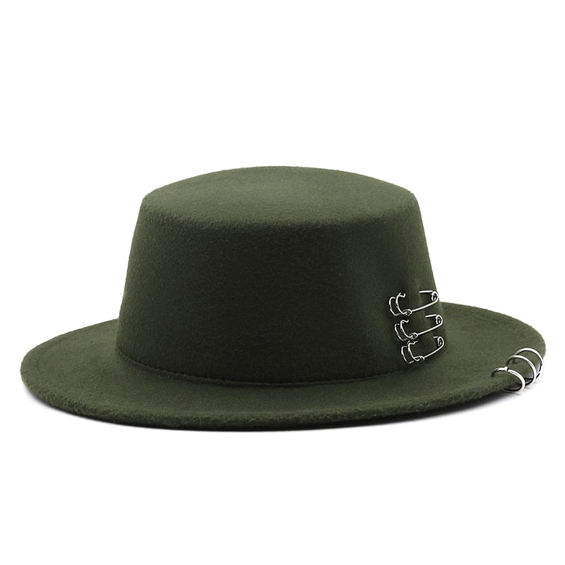 REILYNN Fedora Hat