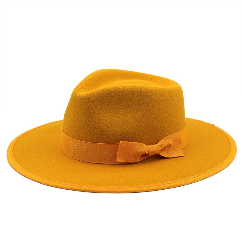 IDELLA Fedora Hat