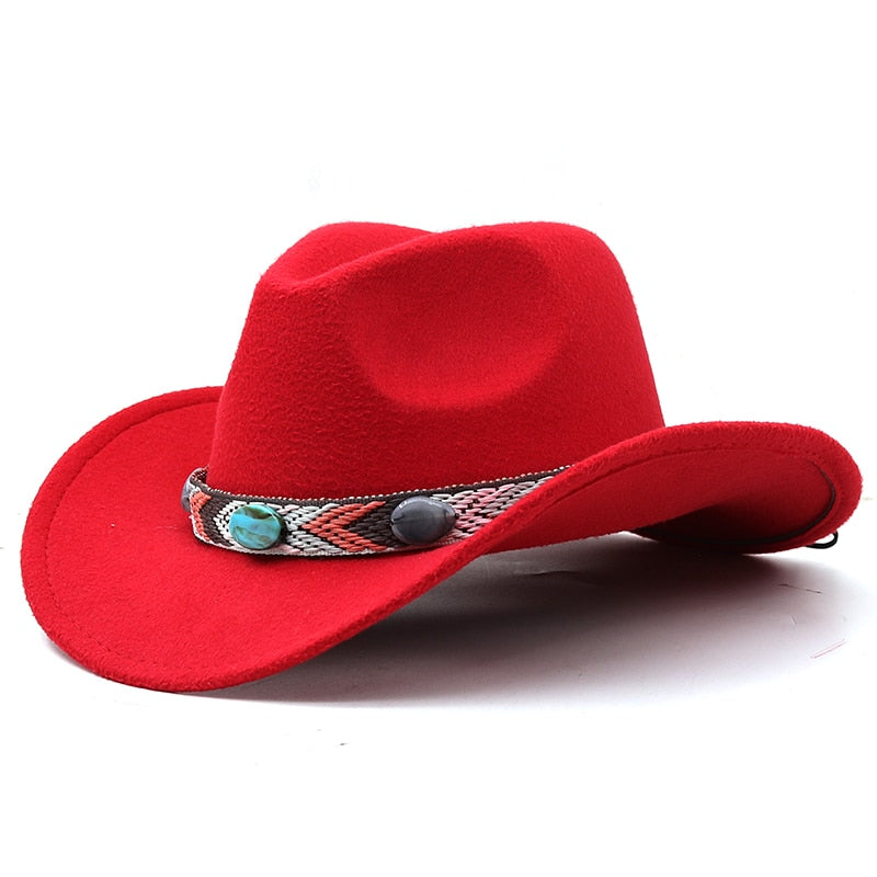 KENYA Fedoras Hat