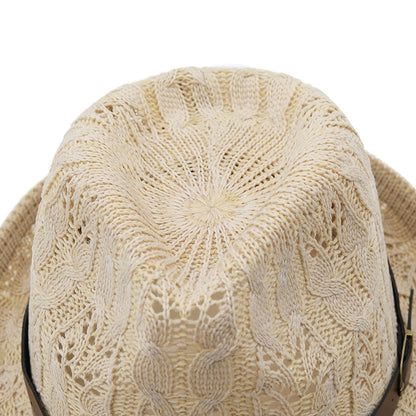 HAYDENA Panama Hat