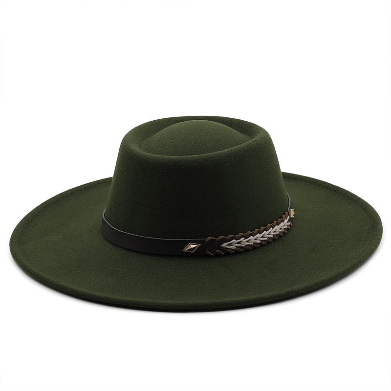 REGIANE Fedora Hat